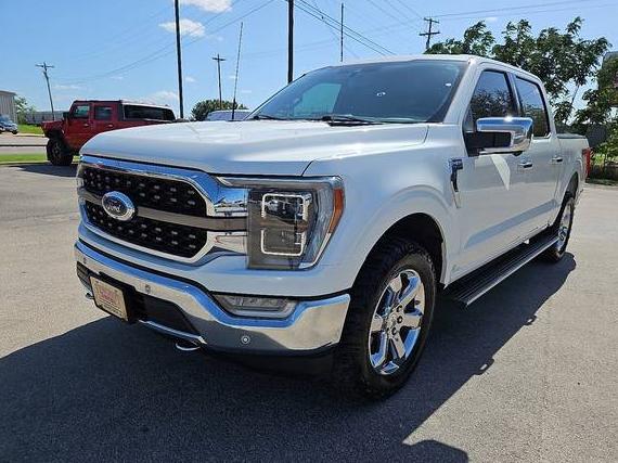 FORD F-150 2022 1FTFW1E52NFB95140 image