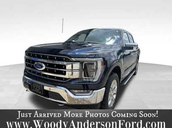 FORD F-150 2022 1FTFW1ED0NFA23406 image
