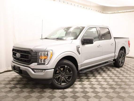 FORD F-150 2022 1FTEW1C82NKD41763 image