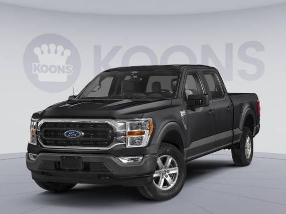 FORD F-150 2022 1FTEW1EP8NFA34871 image