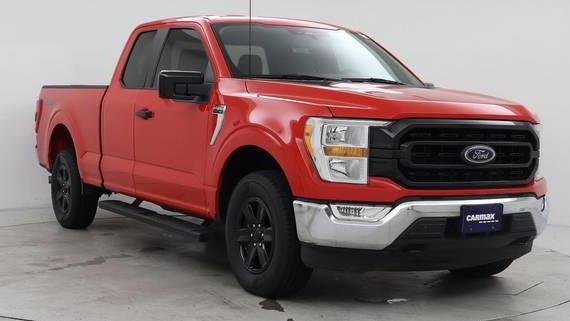 FORD F-150 2022 1FTEX1EP7NKF30619 image
