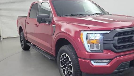 FORD F-150 2022 1FTFW1E8XNFC32896 image