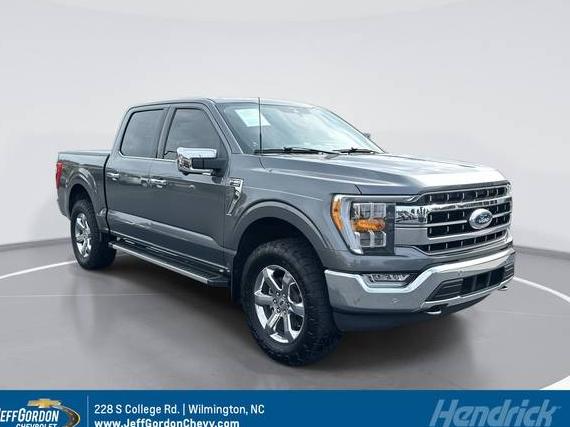 FORD F-150 2022 1FTFW1E85NFA58848 image