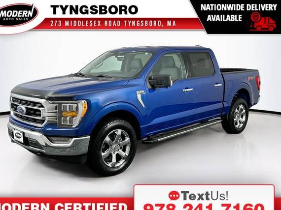 FORD F-150 2022 1FTFW1E8XNKD62085 image