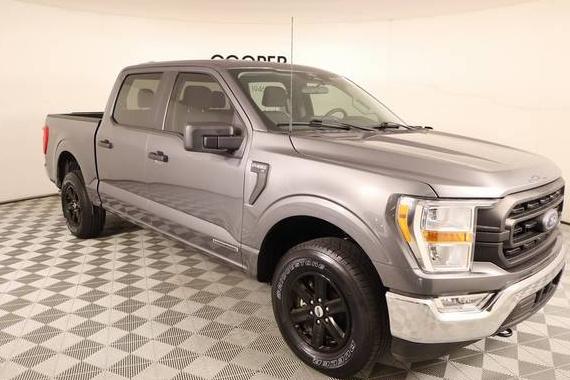 FORD F-150 2022 1FTFW1EDXNFA99232 image