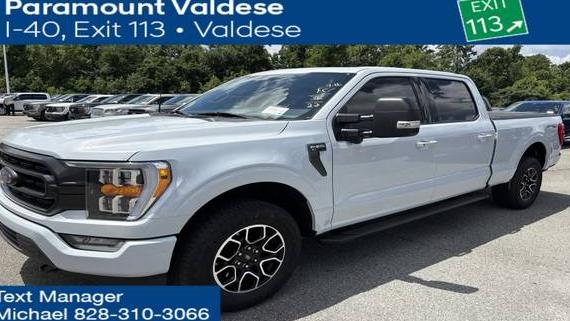 FORD F-150 2022 1FTFW1E54NKE44576 image