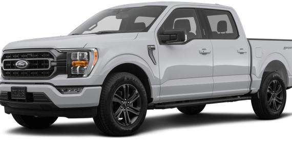 FORD F-150 2022 1FTFW1ED2NFB54238 image