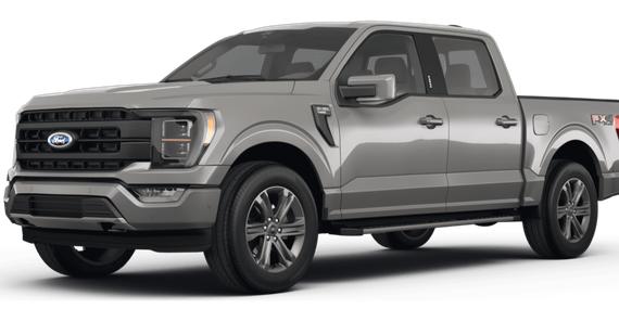 FORD F-150 2022 1FTFW1E80NFB40812 image