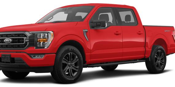 FORD F-150 2022 1FTFW1E80NKD89232 image