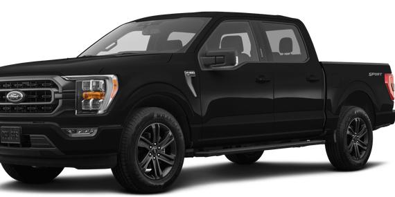 FORD F-150 2022 1FTFW1E83NFB83816 image