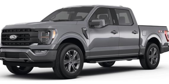 FORD F-150 2022 1FTFW1E83NKD75860 image
