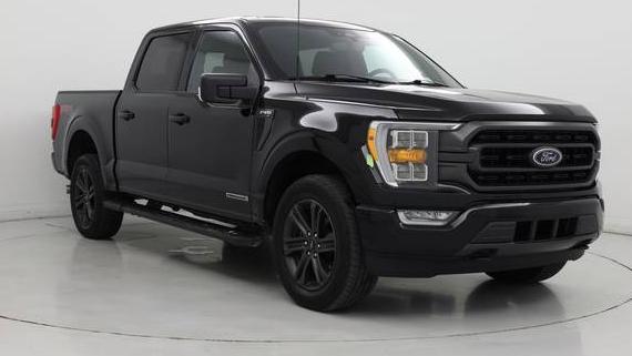 FORD F-150 2022 1FTFW1ED3NFA46369 image