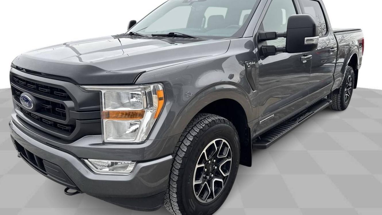 FORD F-150 2022 1FTFW1ED5NFB05535 image