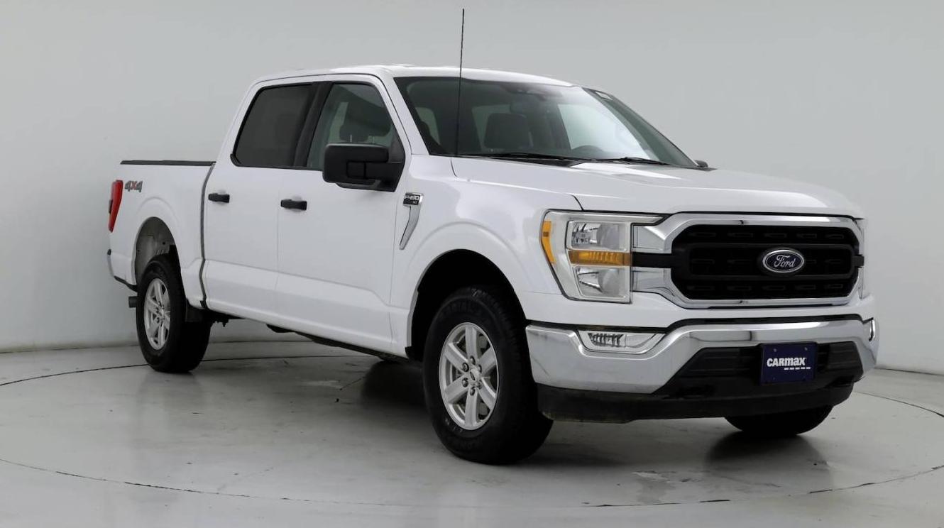 FORD F-150 2022 1FTFW1E52NKE54653 image