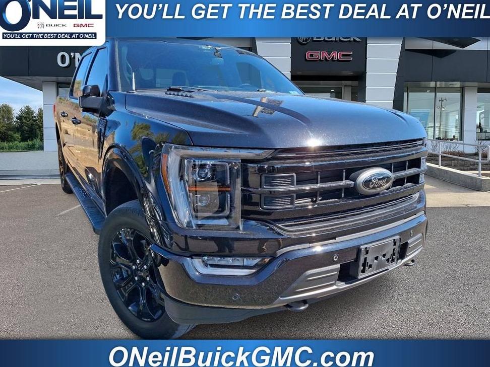 FORD F-150 2022 1FTFW1E83NFC41388 image