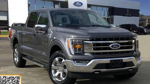 FORD F-150 2022 1FTFW1E86NKE60871 image