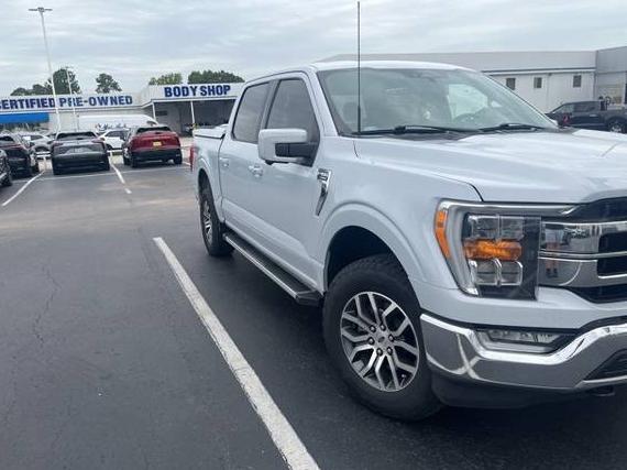 FORD F-150 2022 1FTFW1E8XNKF01745 image