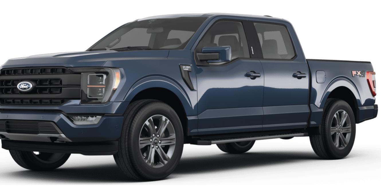 FORD F-150 2022 1FTFW1E5XNKD14513 image