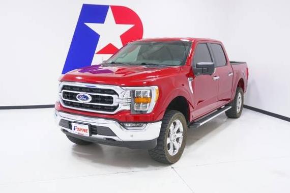 FORD F-150 2022 1FTFW1E57NKD37618 image