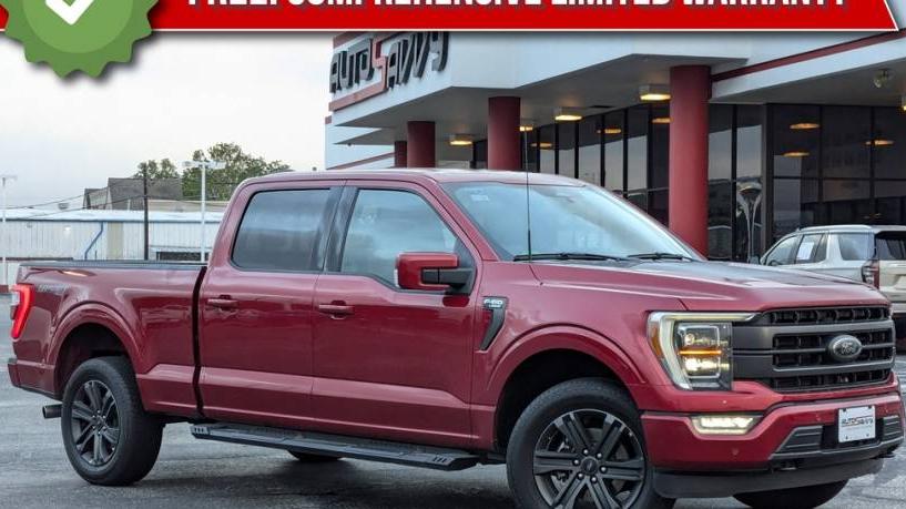 FORD F-150 2022 1FTFW1E84NFC31498 image