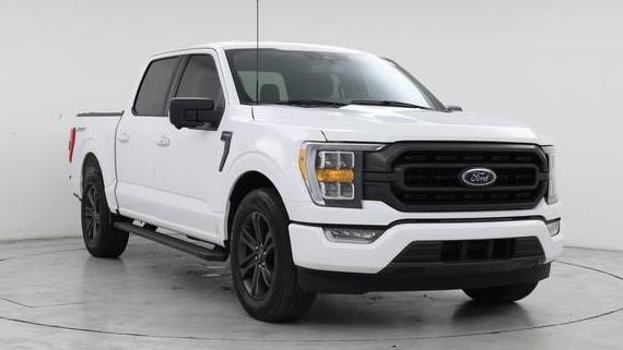 FORD F-150 2022 1FTEW1CP8NKD66254 image