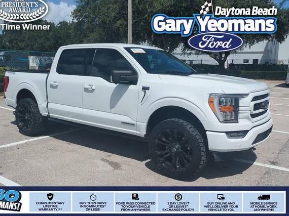 FORD F-150 2022 1FTFW1ED0NFA53053 image