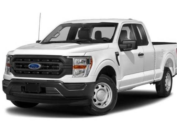 FORD F-150 2022 1FTFX1E84NKD30729 image