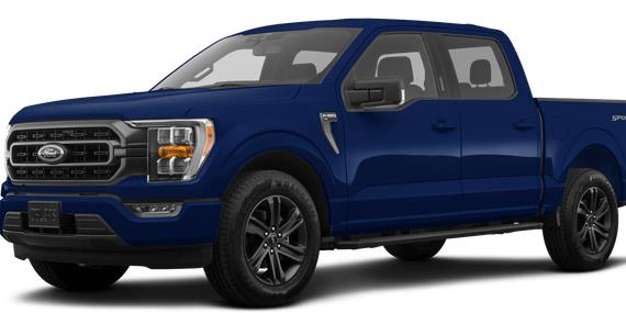 FORD F-150 2022 1FTEW1EP1NKE03142 image