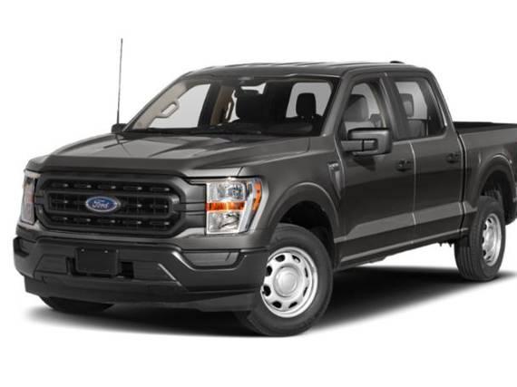 FORD F-150 2022 1FTEW1EP8NFB52516 image