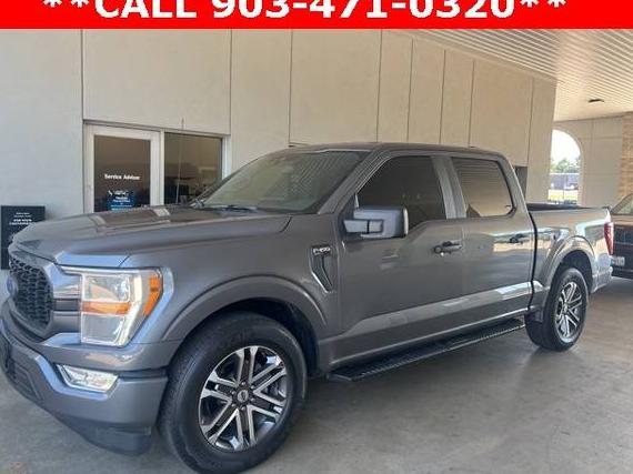 FORD F-150 2022 1FTEW1CP3NKE73017 image