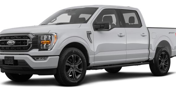 FORD F-150 2022 1FTFW1E8XNFB28148 image