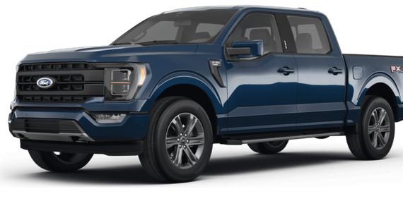 FORD F-150 2022 1FTFW1E89NKF11358 image
