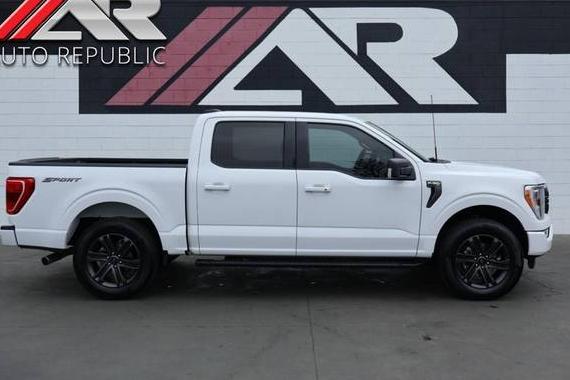 FORD F-150 2022 1FTEW1CP8NKD66223 image