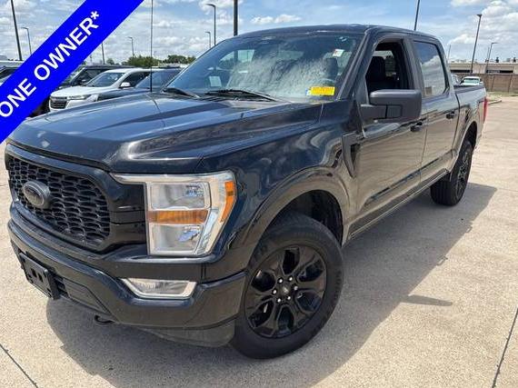 FORD F-150 2022 1FTFW1E57NFC34403 image
