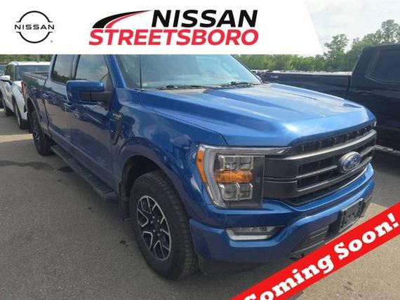 FORD F-150 2022 1FTFW1E59NFB72180 image