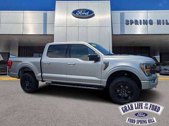 FORD F-150 2022 1FTEW1E83NFA88636 image