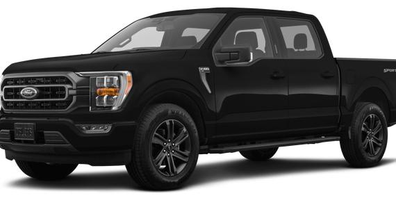 FORD F-150 2022 1FTEW1EP0NFA39059 image