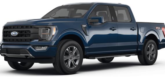 FORD F-150 2022 1FTFW1E84NFA48344 image
