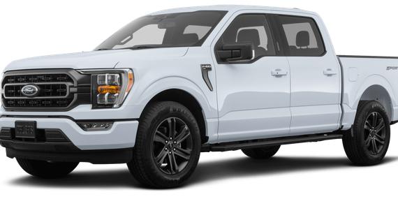 FORD F-150 2022 1FTEW1EP7NKD78618 image