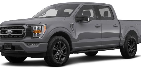 FORD F-150 2022 1FTFW1E85NFB75720 image