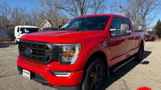 FORD F-150 2022 1FTFW1E87NKE26843 image