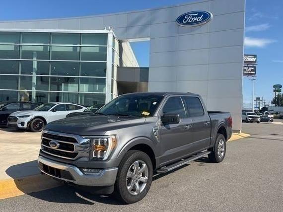 FORD F-150 2022 1FTFW1E89NKF13028 image