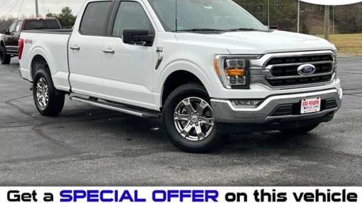 FORD F-150 2022 1FTFW1E80NFC22832 image