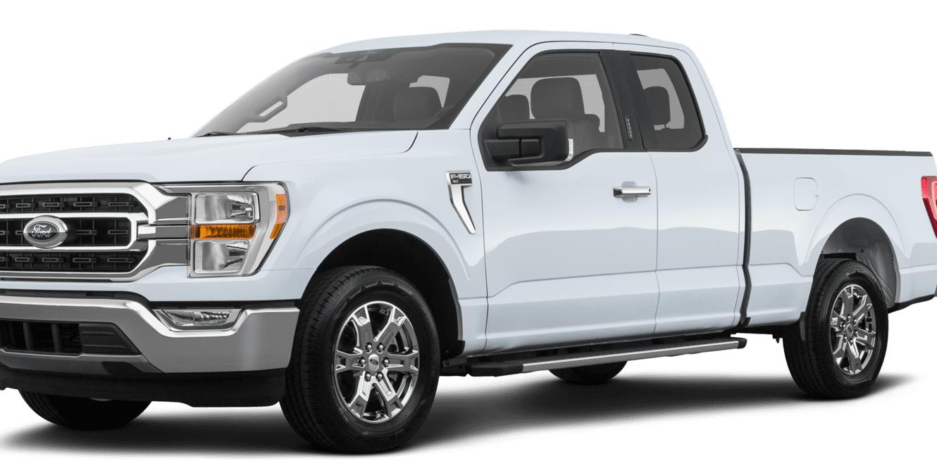 FORD F-150 2022 1FTEX1CB7NKE55234 image