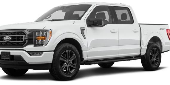 FORD F-150 2022 1FTFW1E53NFB46528 image