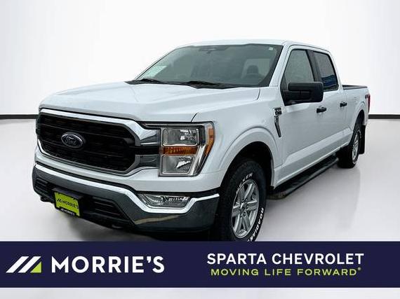 FORD F-150 2022 1FTFW1E81NFB48689 image