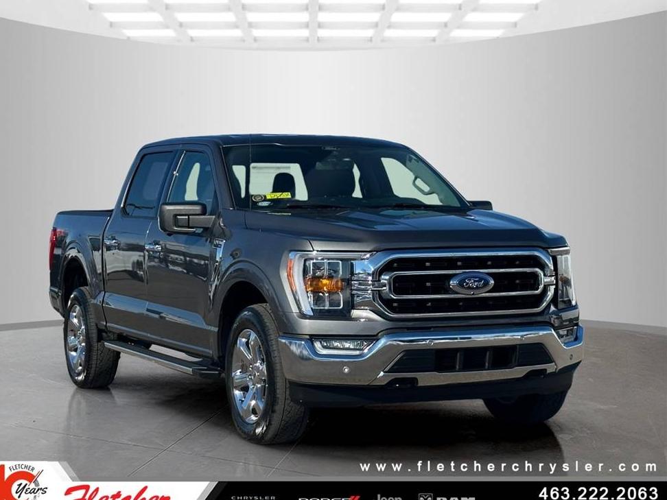 FORD F-150 2022 1FTFW1E85NKD84527 image