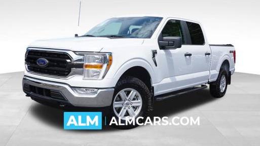 FORD F-150 2022 1FTFW1E82NFC30382 image