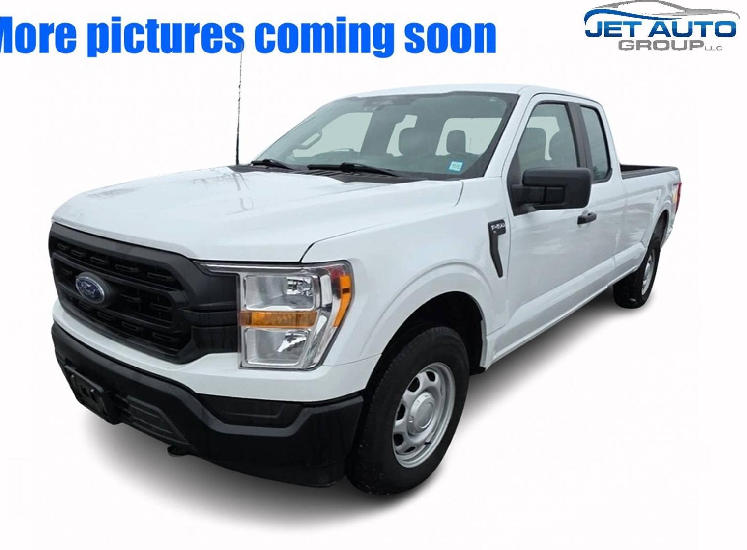 FORD F-150 2022 1FTFX1E58NKE43329 image