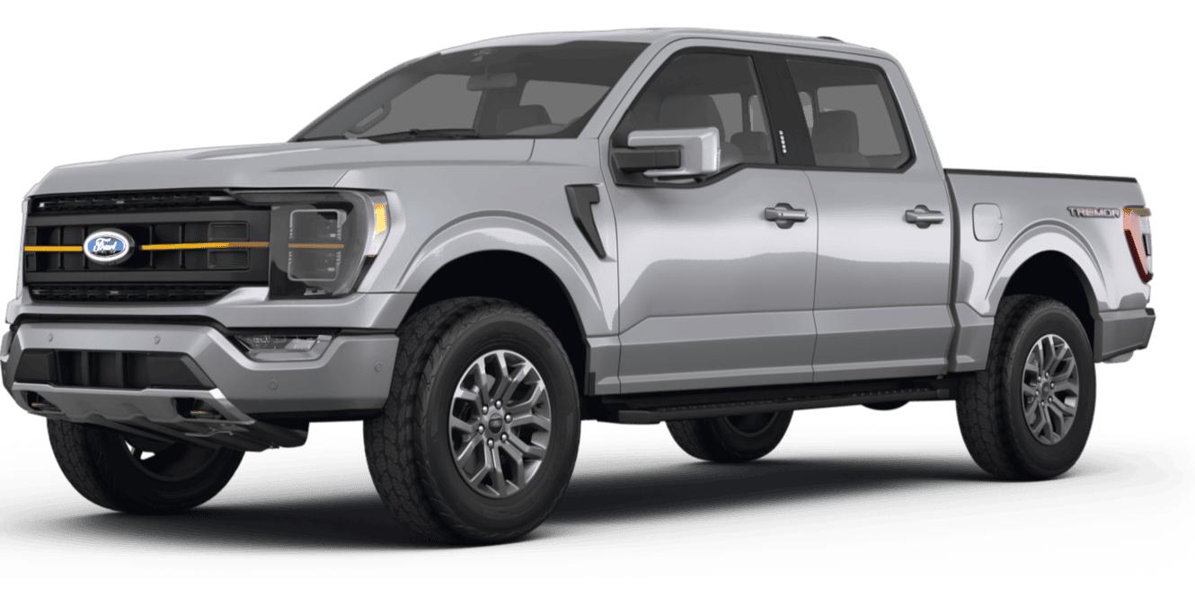 FORD F-150 2022 1FTEW1E83NFA59136 image